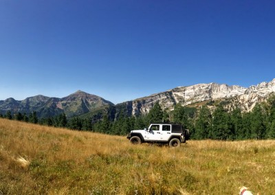 4x4 american fork canyon 8