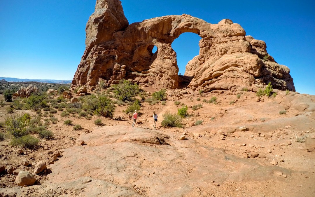 Turret Arch