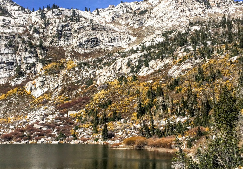 Silver Lake Hike American Fork Canyon