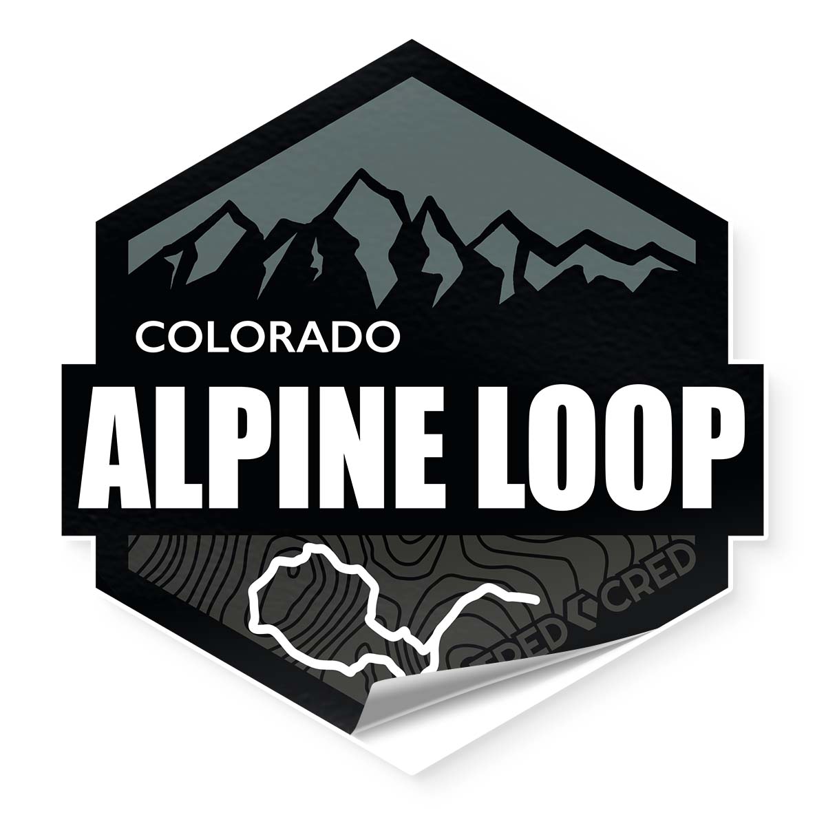 alpineLoopSticker
