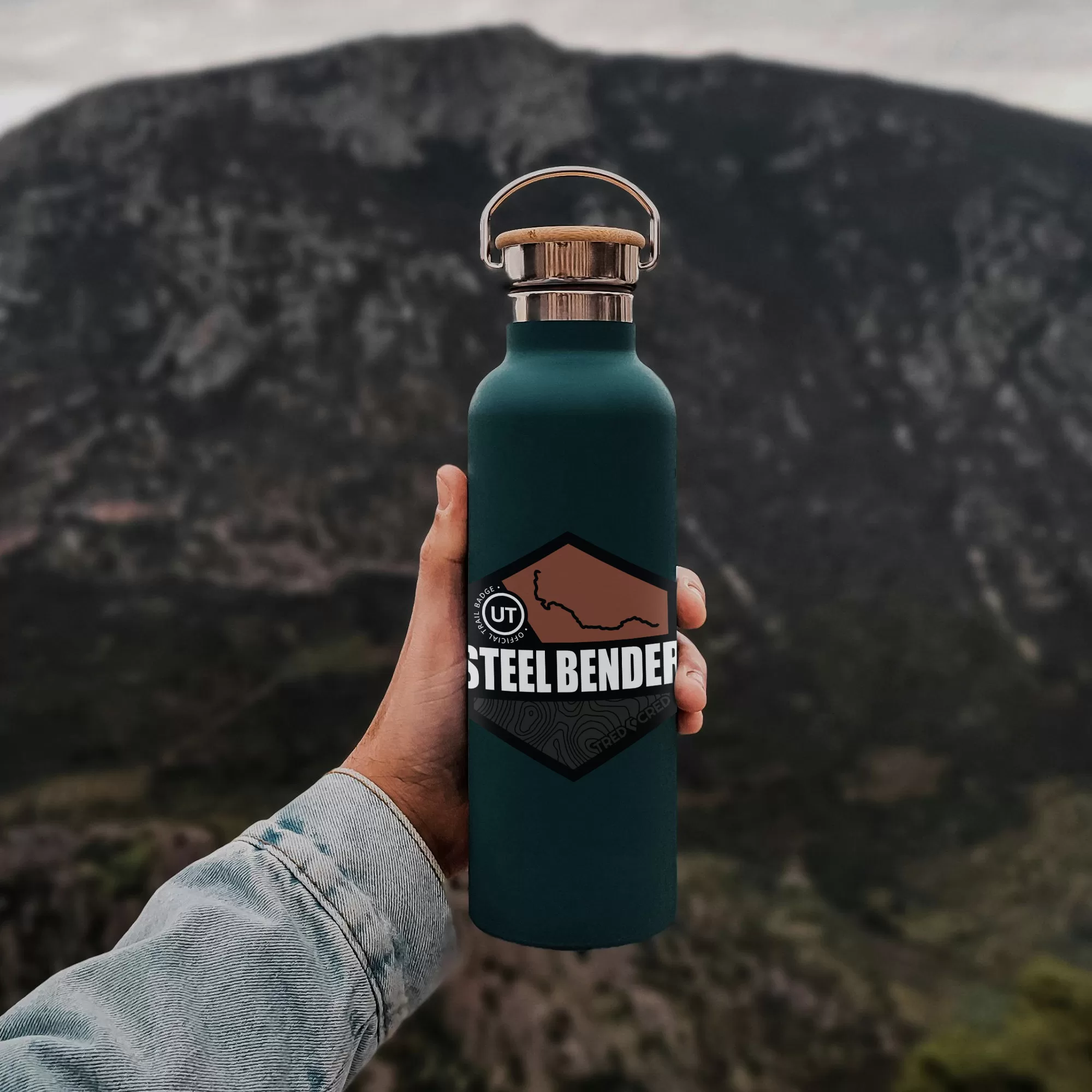 Sticker: Steel Bender Trail - Image 4