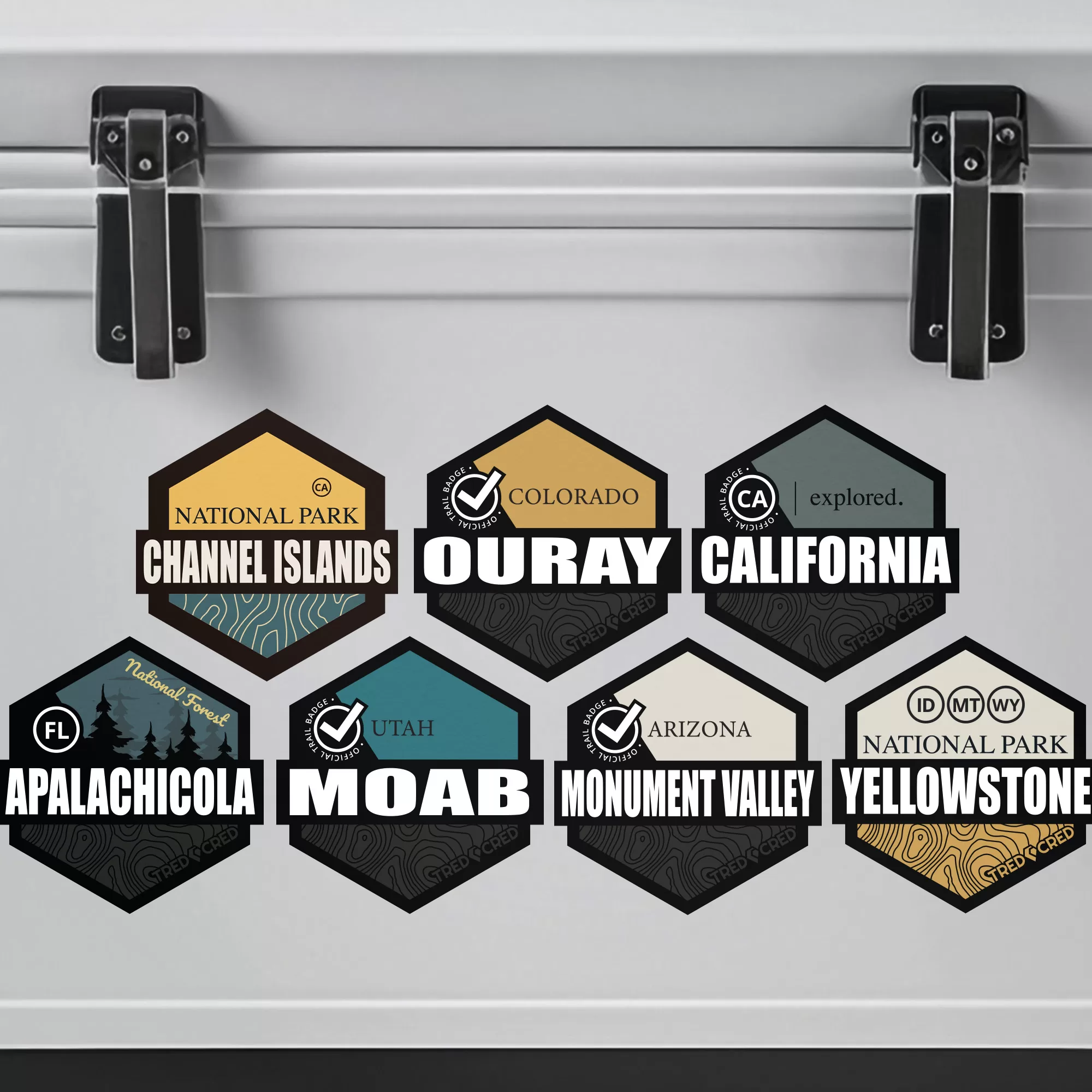 Sticker: Channel Island National Park - Image 5