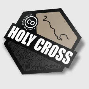 Sticker: Holy Cross Trail