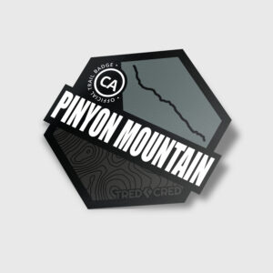 Sticker: Pinyon Mountain Trail