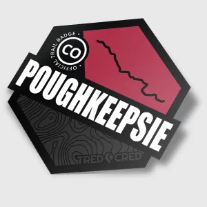 Sticker: Poughkeepsie Trail