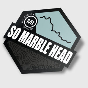 Sticker: South Marblehead Loop Trail