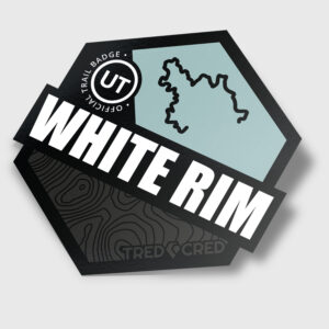 Sticker: White Rim Trail