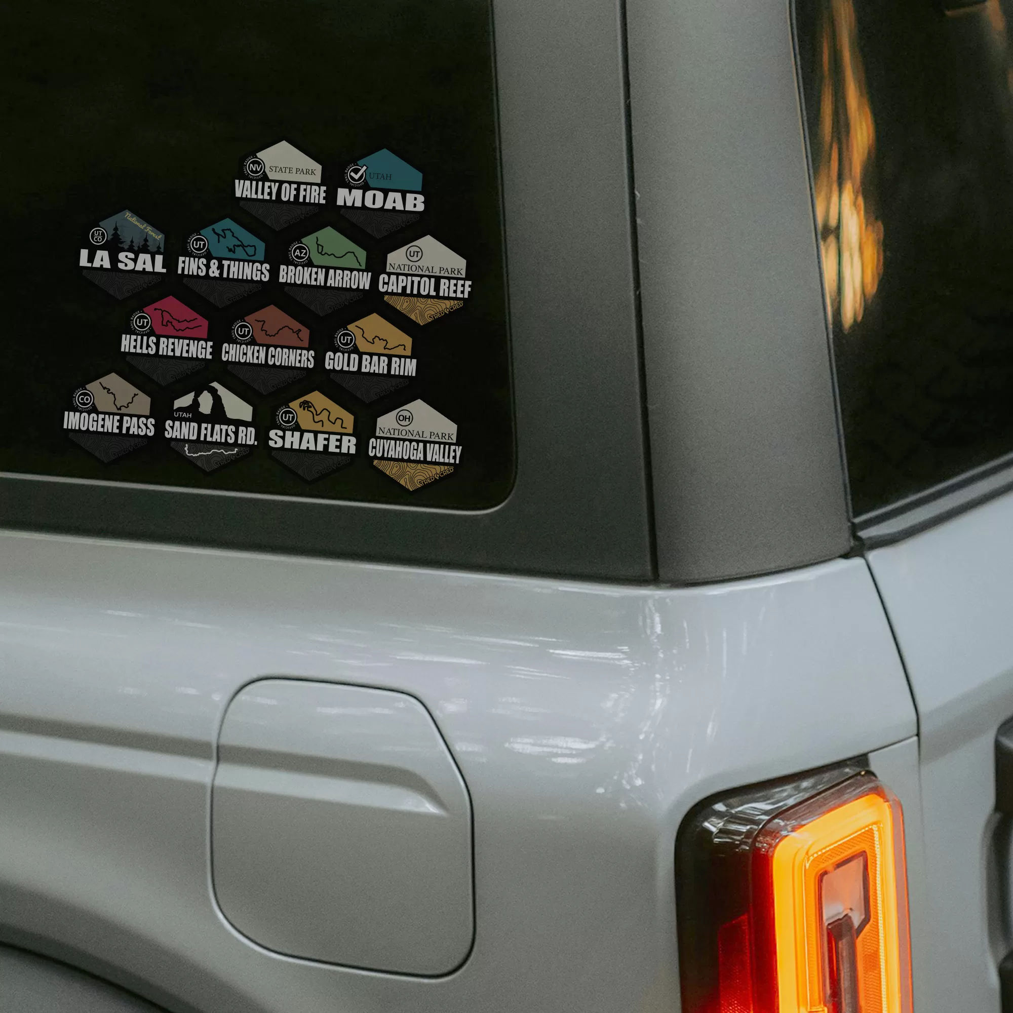 Sticker: Cuyahoga National Park - Image 8