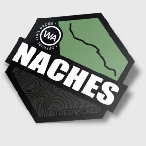 Sticker: Naches Trail