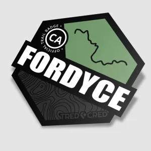 Sticker: Fordyce Trail