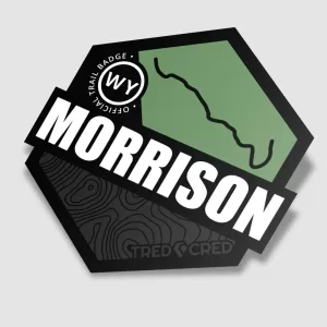 Sticker: Morrison Trail
