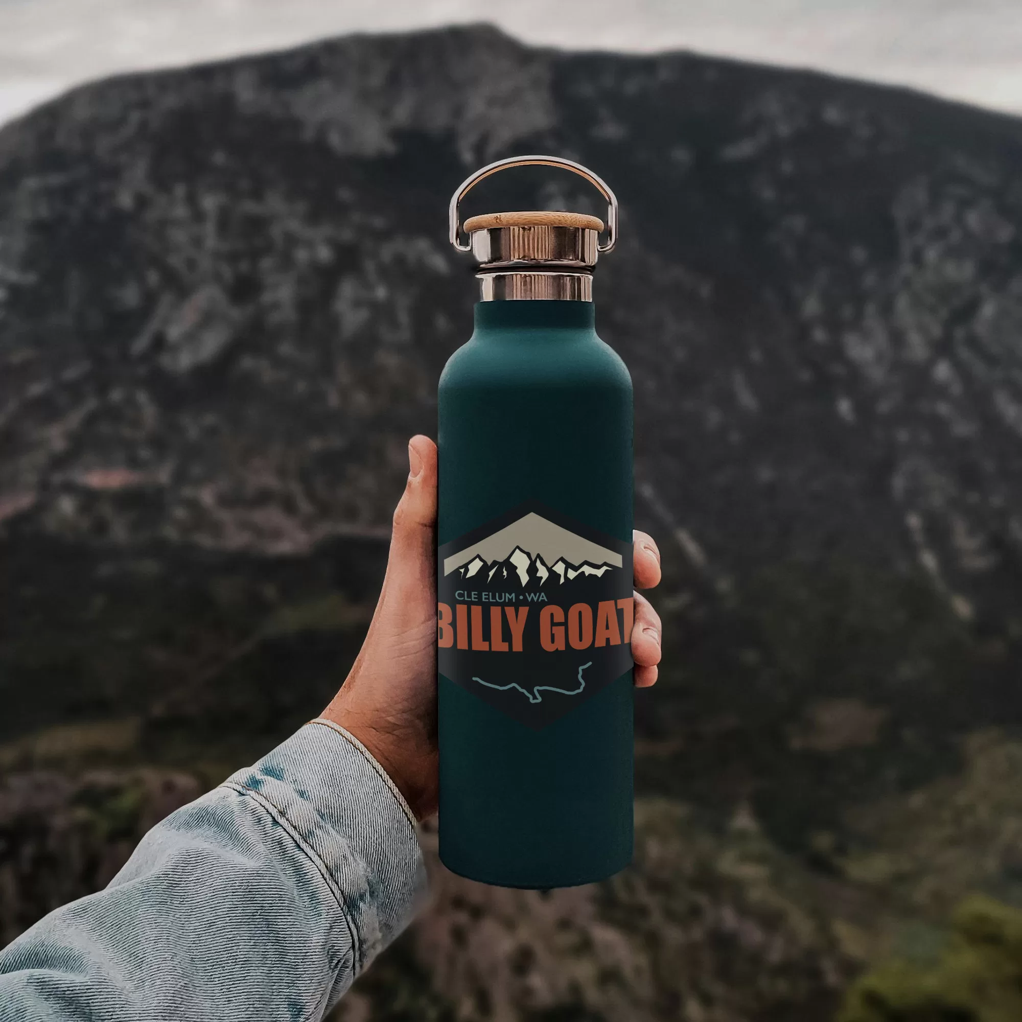 Sticker: Billy Goat Trail - Image 6