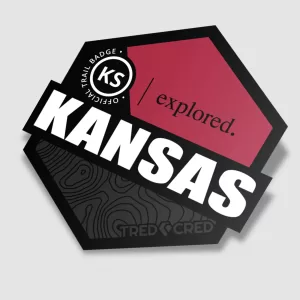 Sticker: Kansas State