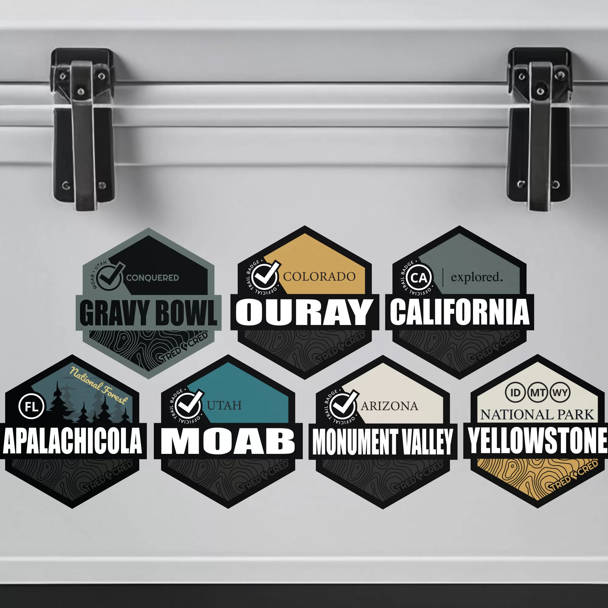 Sticker: Gravy Bowl Obstacle - Image 6