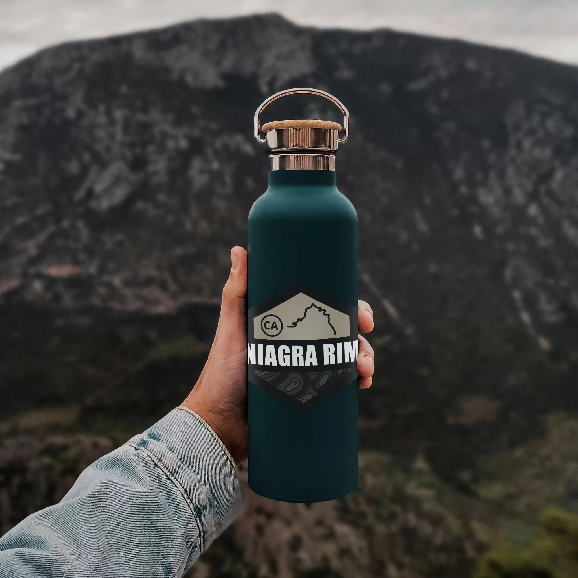 Sticker: Niagra Rim Trail - Image 7