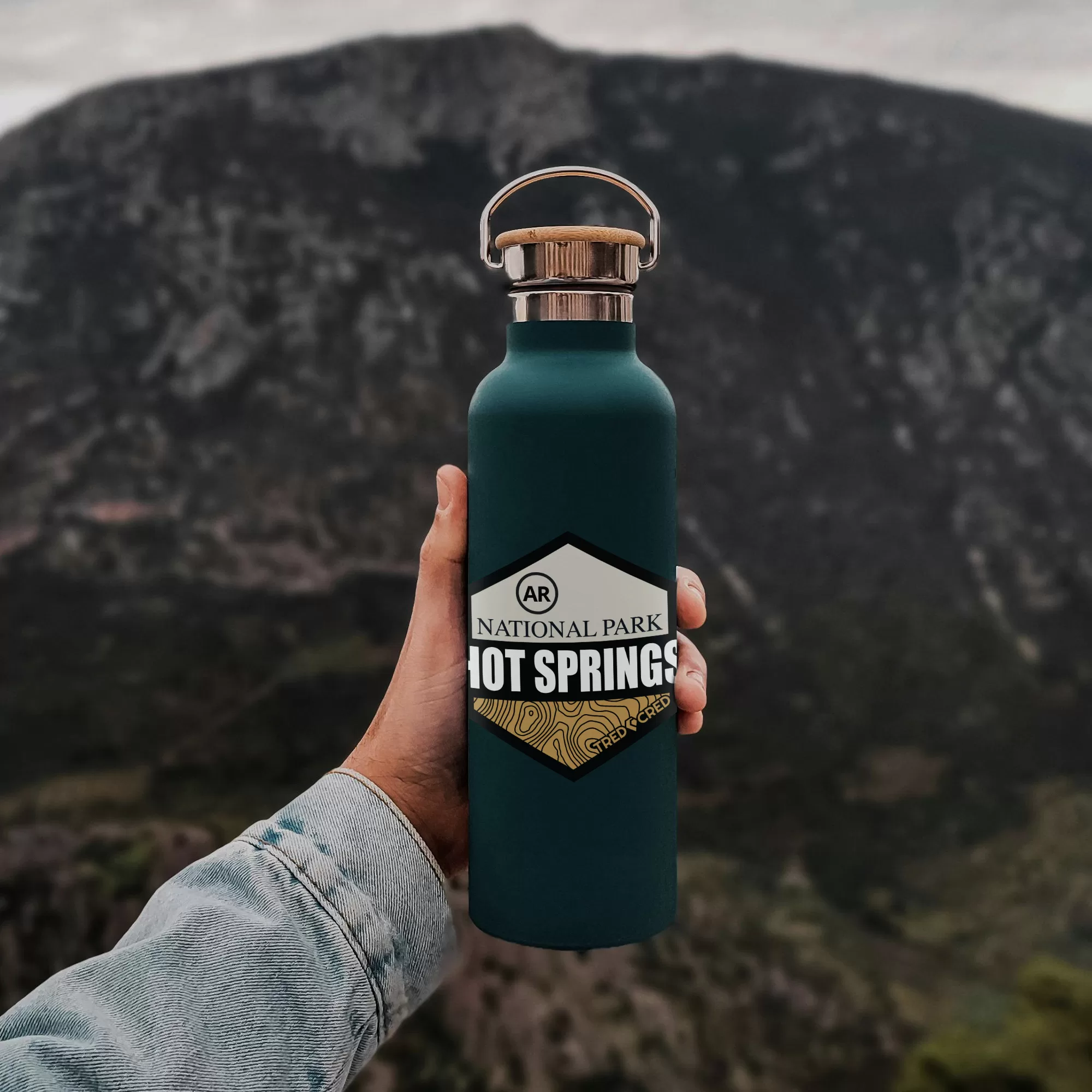 Sticker: Hot Springs National Park - Image 6