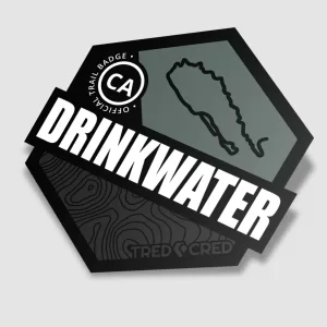 Sticker: Drinkwater Flats Trail