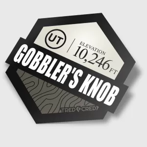 Sticker: Gobblers