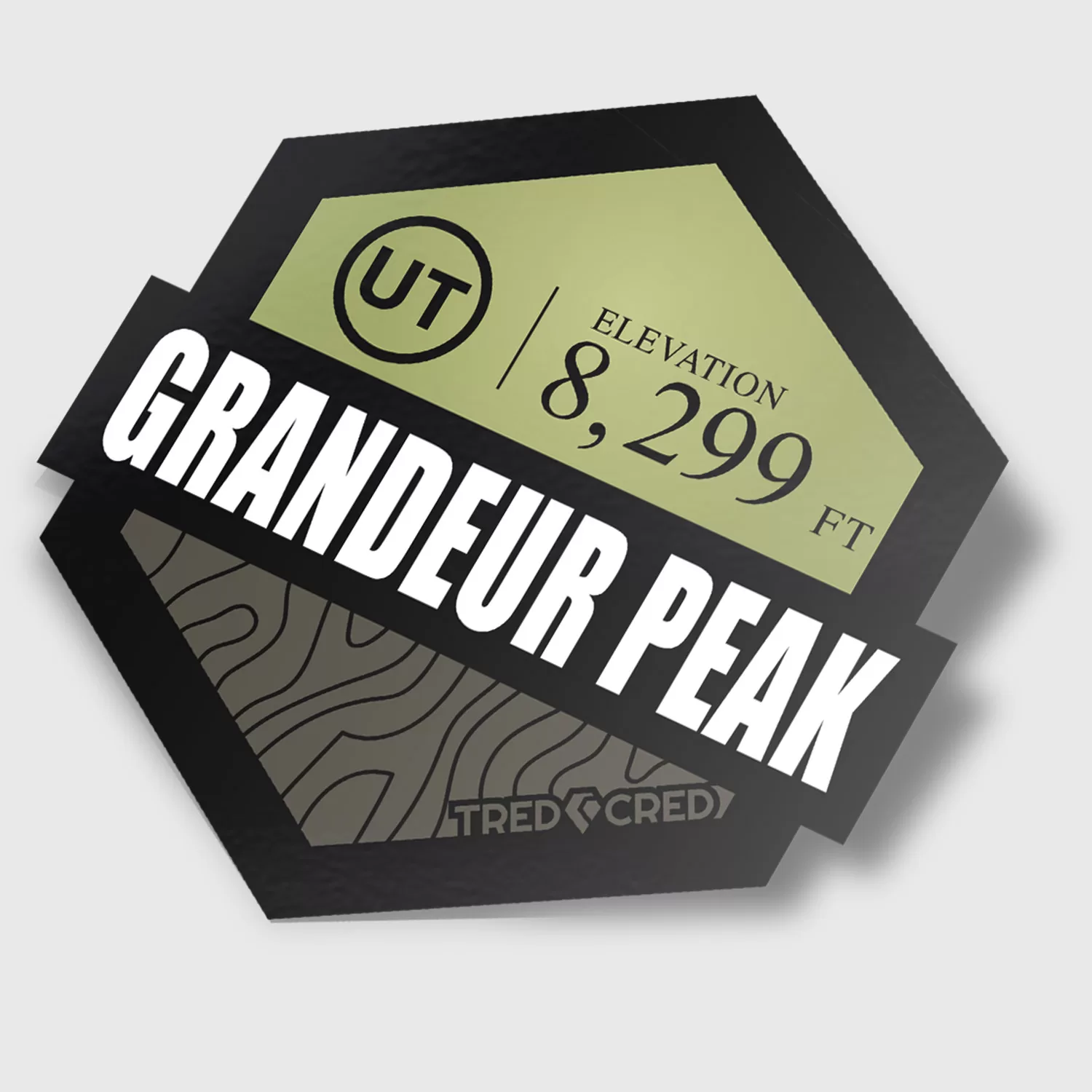 Sticker: Grandeur