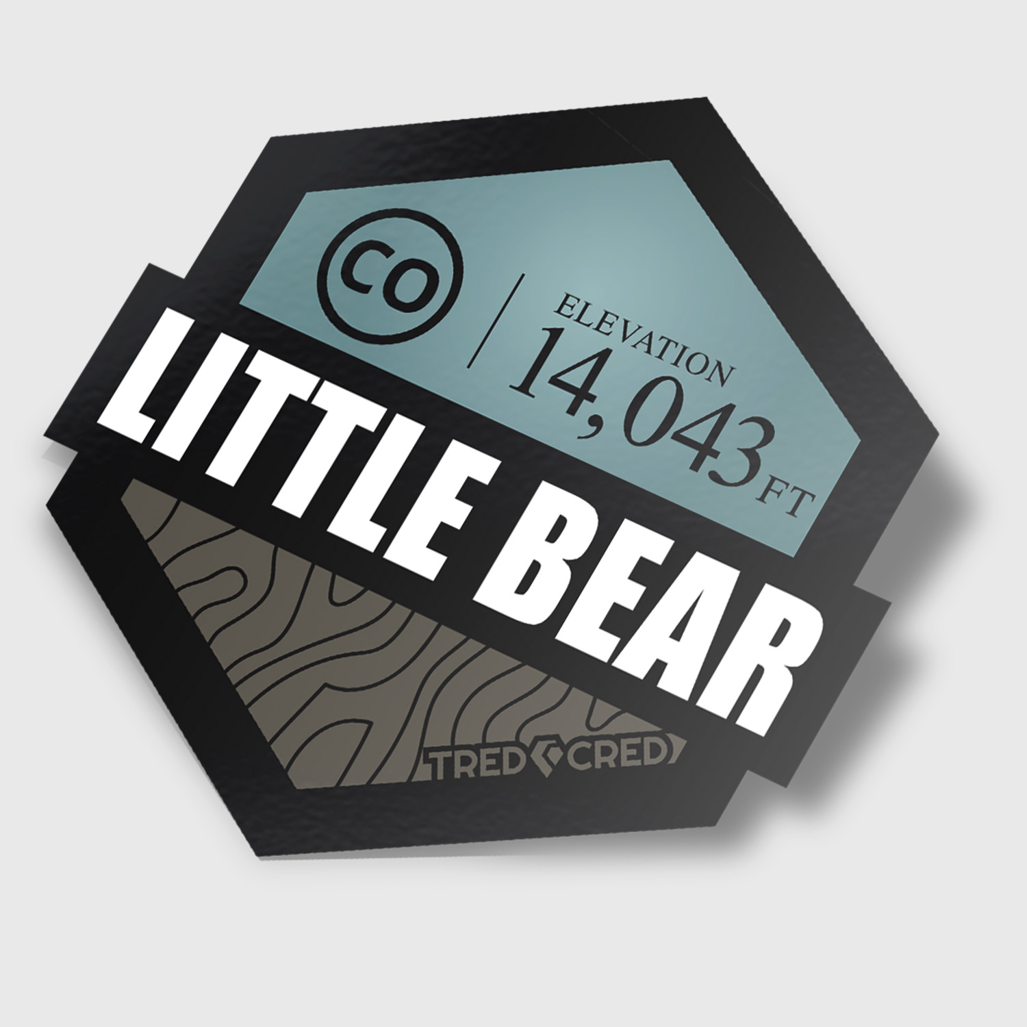 Sticker: Little Bear