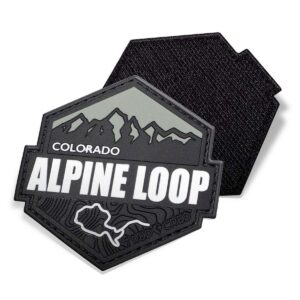 Patch (PVC): Alpine Loop