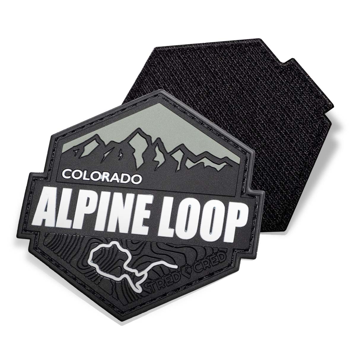 Patch (PVC): Alpine Loop