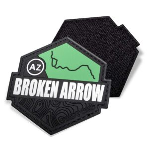 Patch (PVC): Broken Arrow