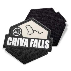 Patch (PVC): Chiva Falls