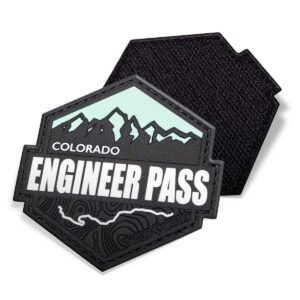 Patch (PVC): Engineer Pass