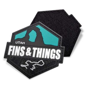 Patch (PVC): Fins and Things