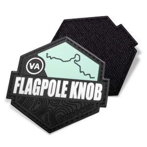 Patch (PVC): Flagpole Knob