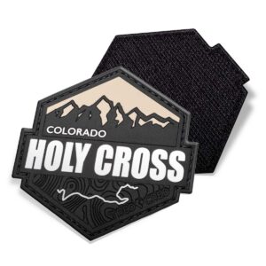 Patch (PVC): Holy Cross