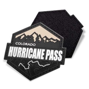 Patch (PVC): Hurricane Pass