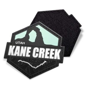 Patch (PVC): Kane Creek