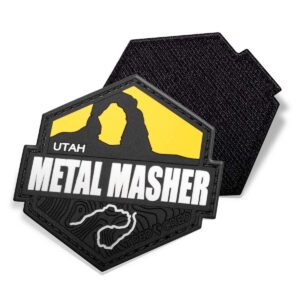 Patch (PVC): Metal Masher