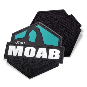 Patch (PVC): Moab Utah