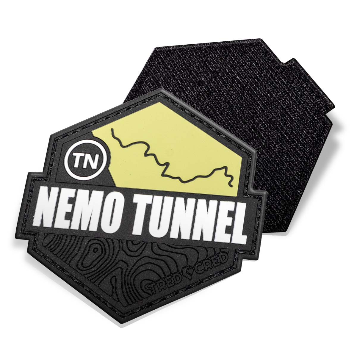 Patch (PVC): Nemo Tunnel