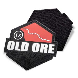 Patch (PVC): Old Ore