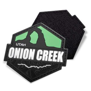 Patch (PVC): Onion Creek