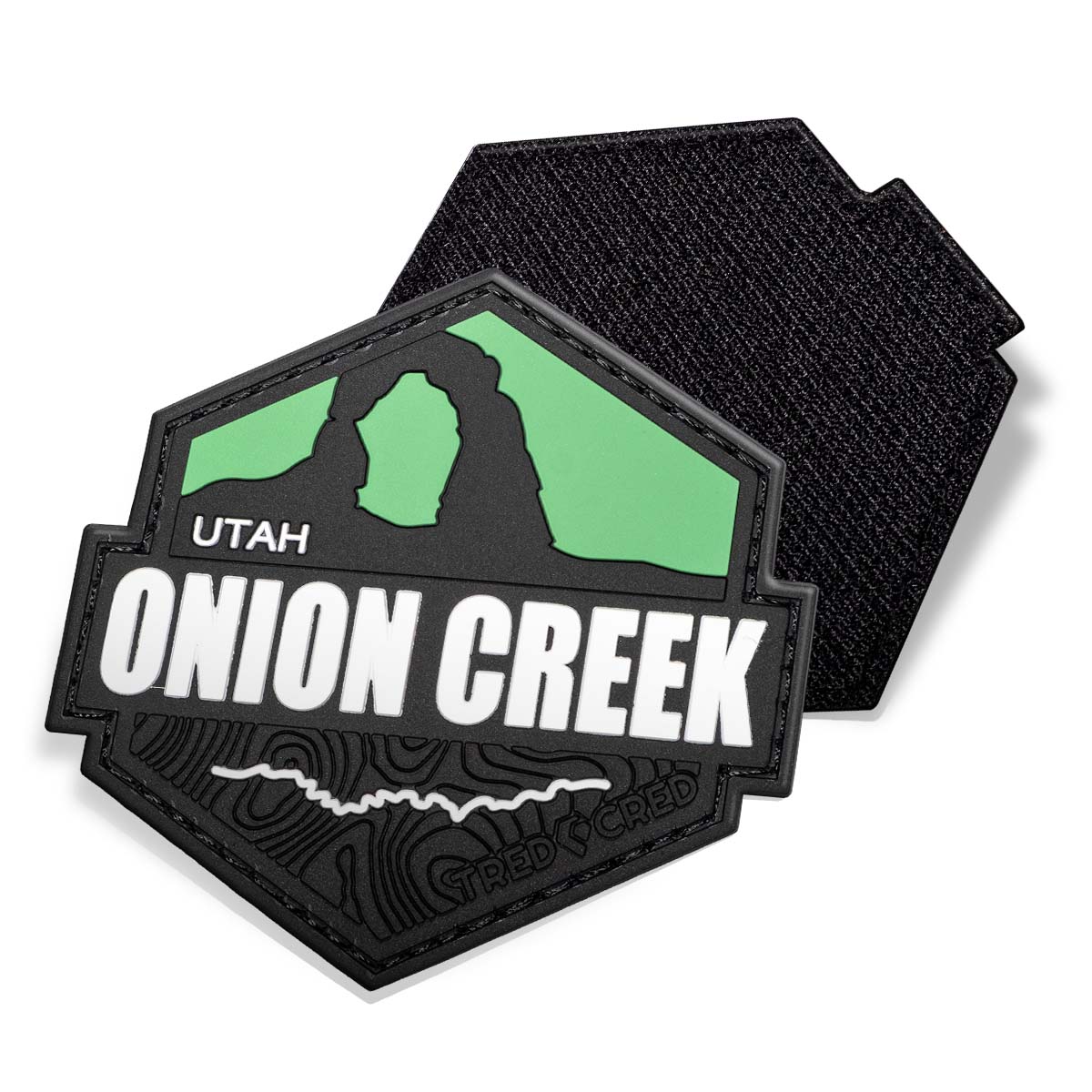 Patch (PVC): Onion Creek