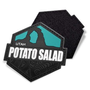 Patch (PVC): Potato Salad