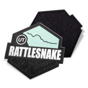 Patch (PVC): Rattlesnake