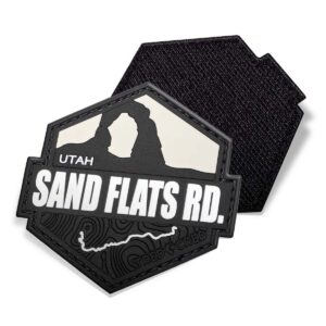 Patch (PVC): Sand Flats