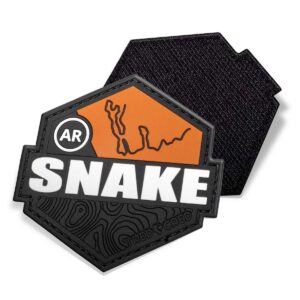 Patch (PVC): Snake
