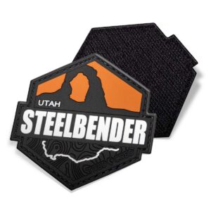 Patch (PVC): Steel Bender