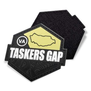 Patch (PVC): Taskers Gap