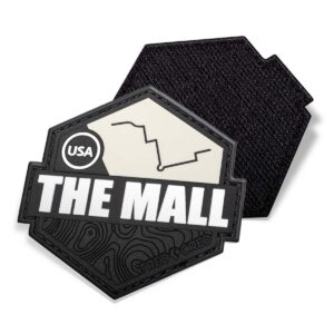 Patch (PVC): The Mall