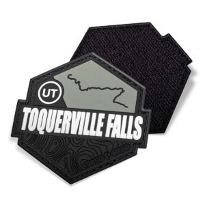 Patch (PVC): Toquerville Falls