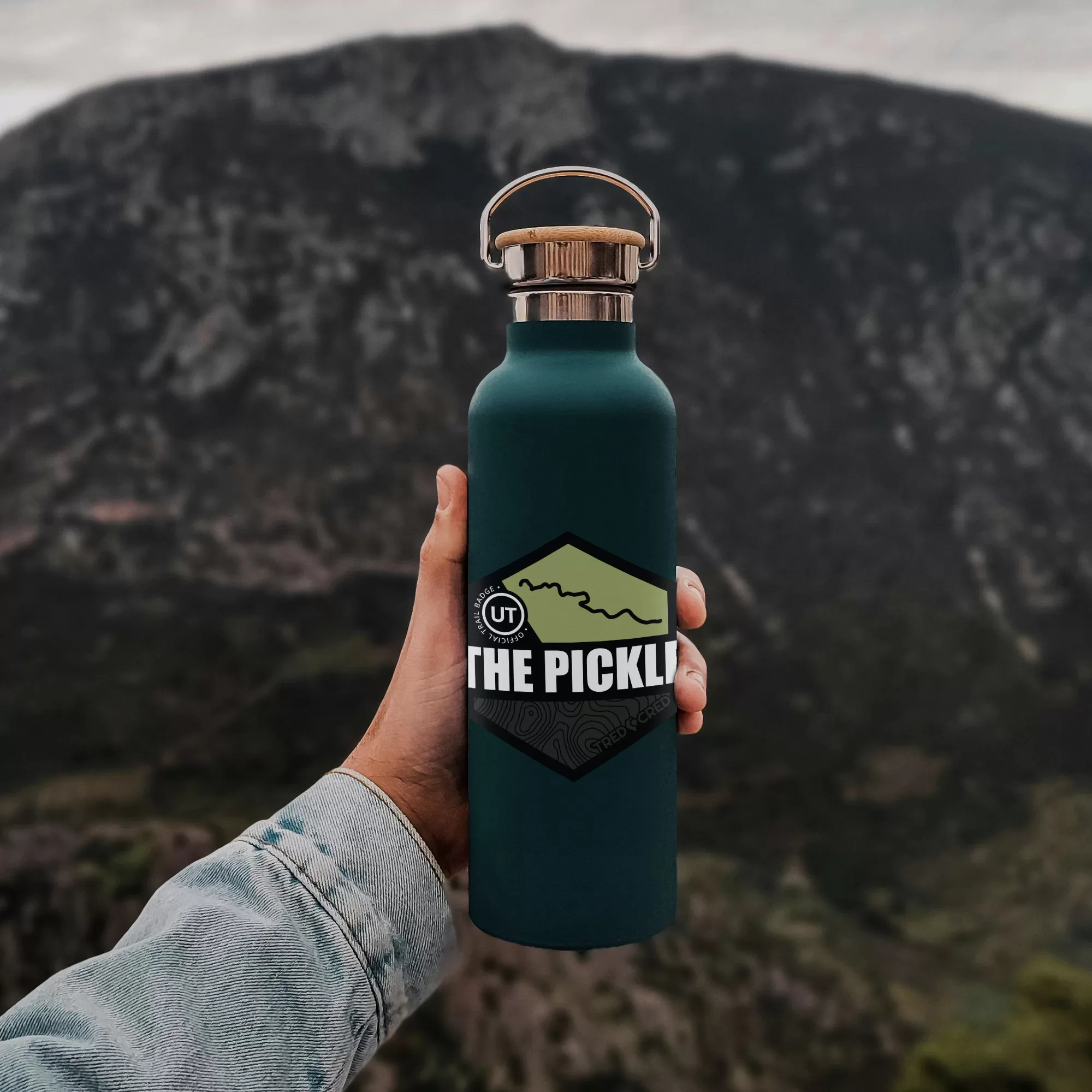 Sticker: The Pickle Trail - Image 7