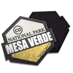 Patch (PVC): Mesa Verde National Park